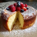 cake in air fryer recipe