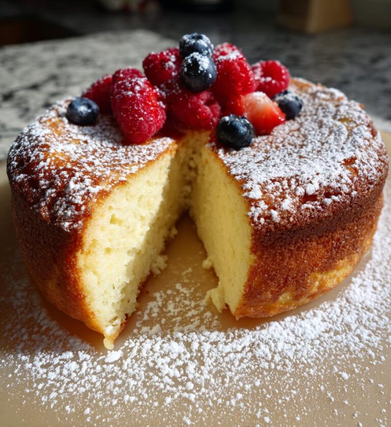 cake in air fryer recipe