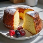 cake in the air fryer