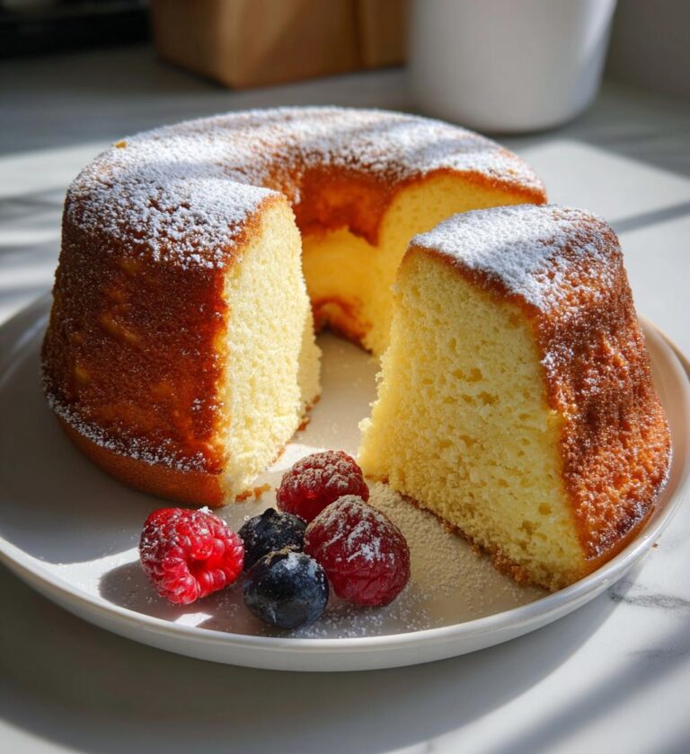 cake in the air fryer
