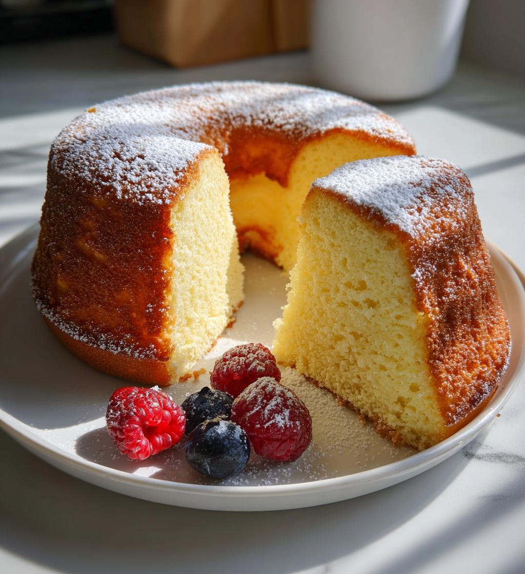 cake in the air fryer