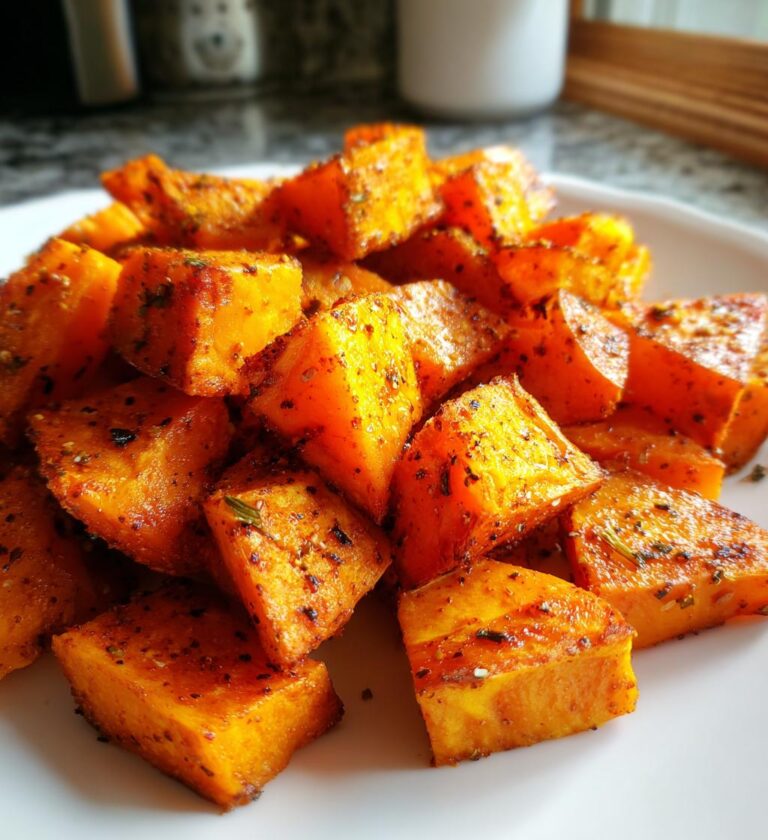roasted sweet potatoes air fryer