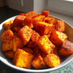 roasting sweet potatoes in air fryer