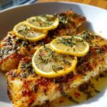 rock fish recipe air fryer