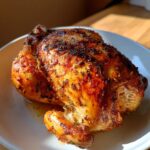 rotisserie chicken in air fryer