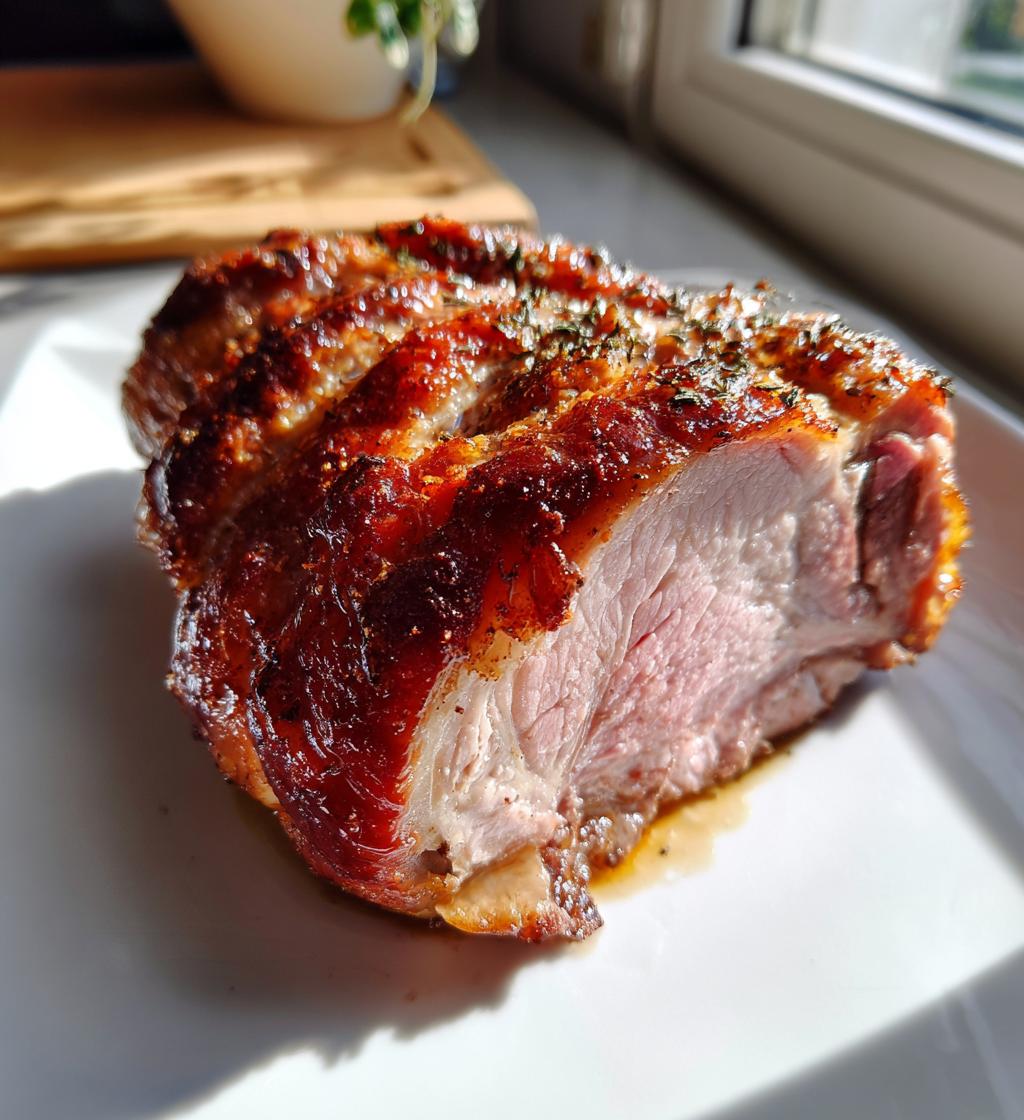 rÃ´ti de porc au air fryer