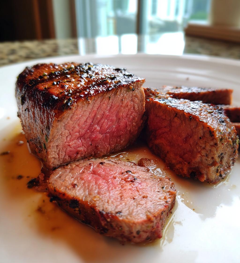 steak in air fryer