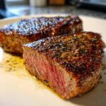 steak in the air fryer
