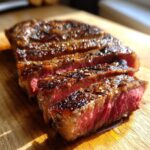 steak in the air fryer recipe