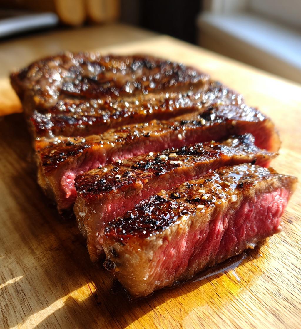 steak in the air fryer recipe