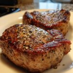 steaks in air fryer