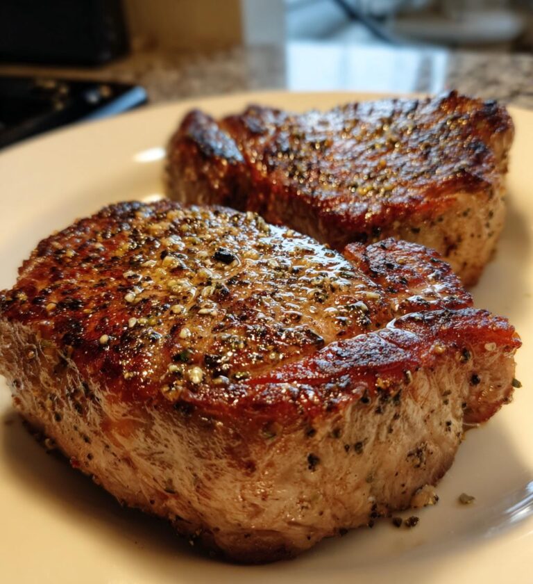 steaks in air fryer