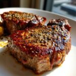 steaks in the air fryer